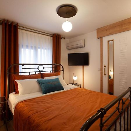 Lord Morgan & Exclusive Design Nisantasi Aparthotel Istanbul Eksteriør bilde