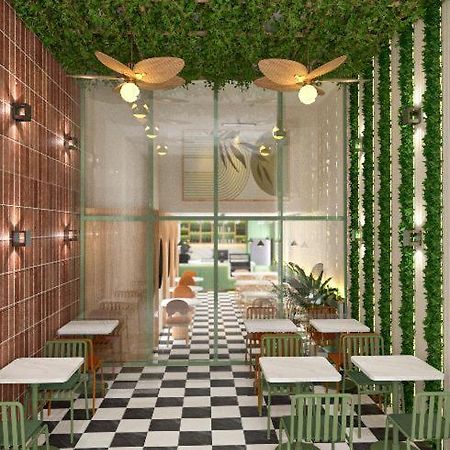 Lord Morgan & Exclusive Design Nisantasi Aparthotel Istanbul Eksteriør bilde