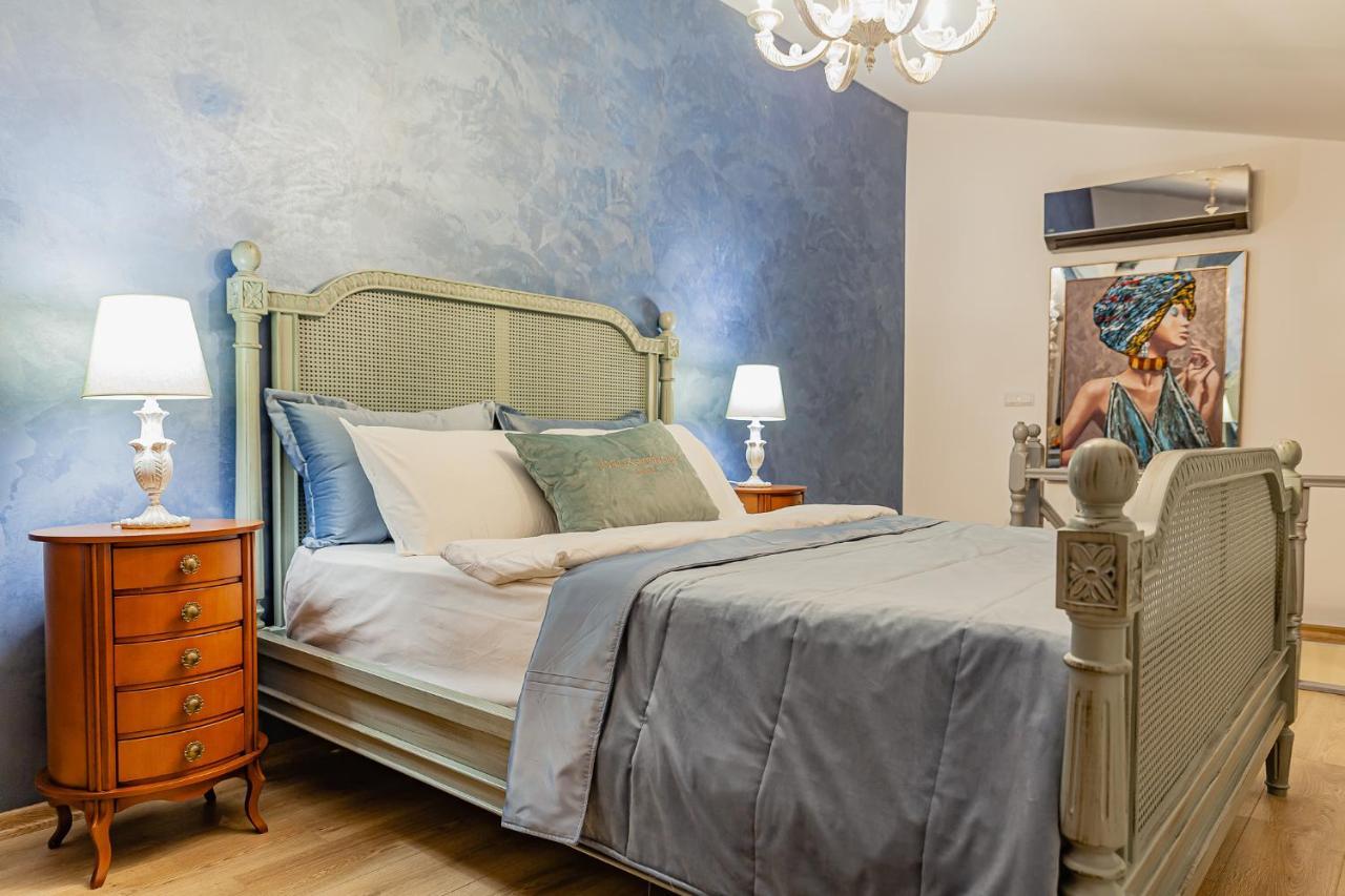 Lord Morgan & Exclusive Design Nisantasi Aparthotel Istanbul Rom bilde