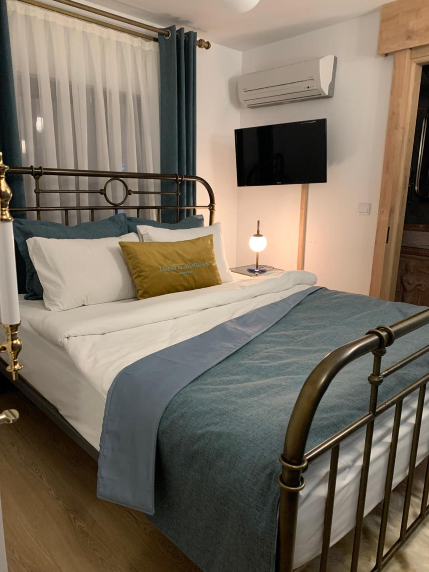 Lord Morgan & Exclusive Design Nisantasi Aparthotel Istanbul Eksteriør bilde