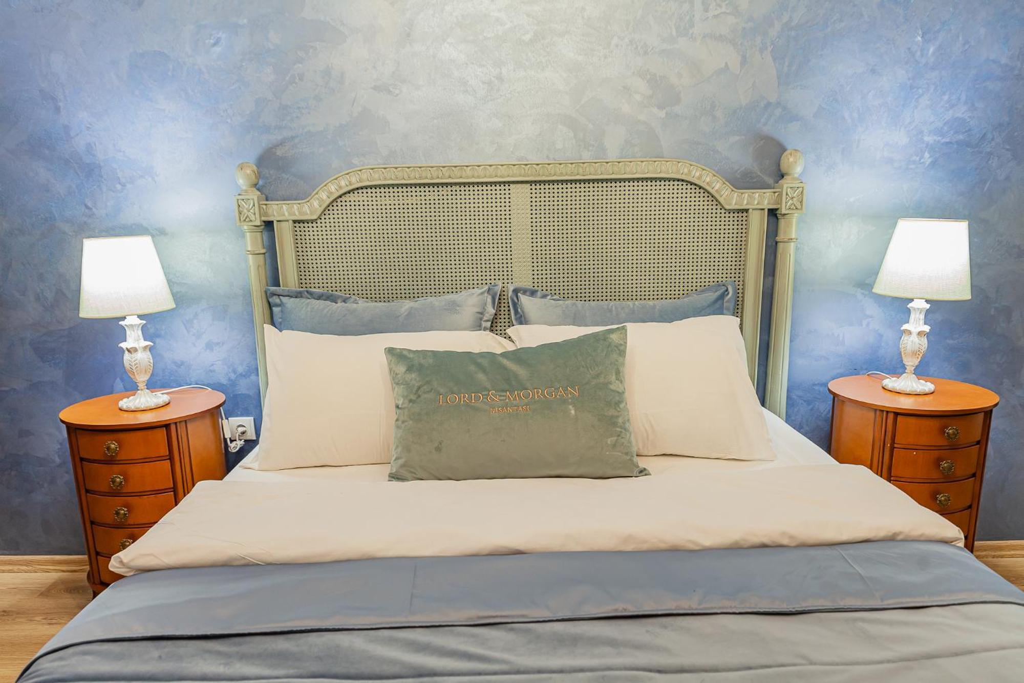 Lord Morgan & Exclusive Design Nisantasi Aparthotel Istanbul Rom bilde