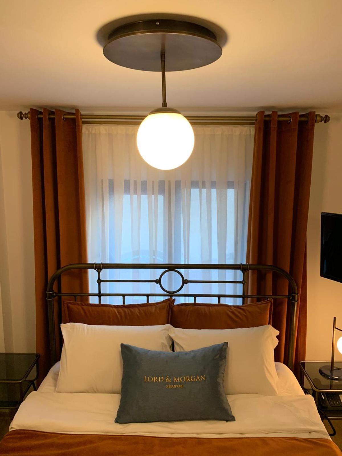 Lord Morgan & Exclusive Design Nisantasi Aparthotel Istanbul Eksteriør bilde