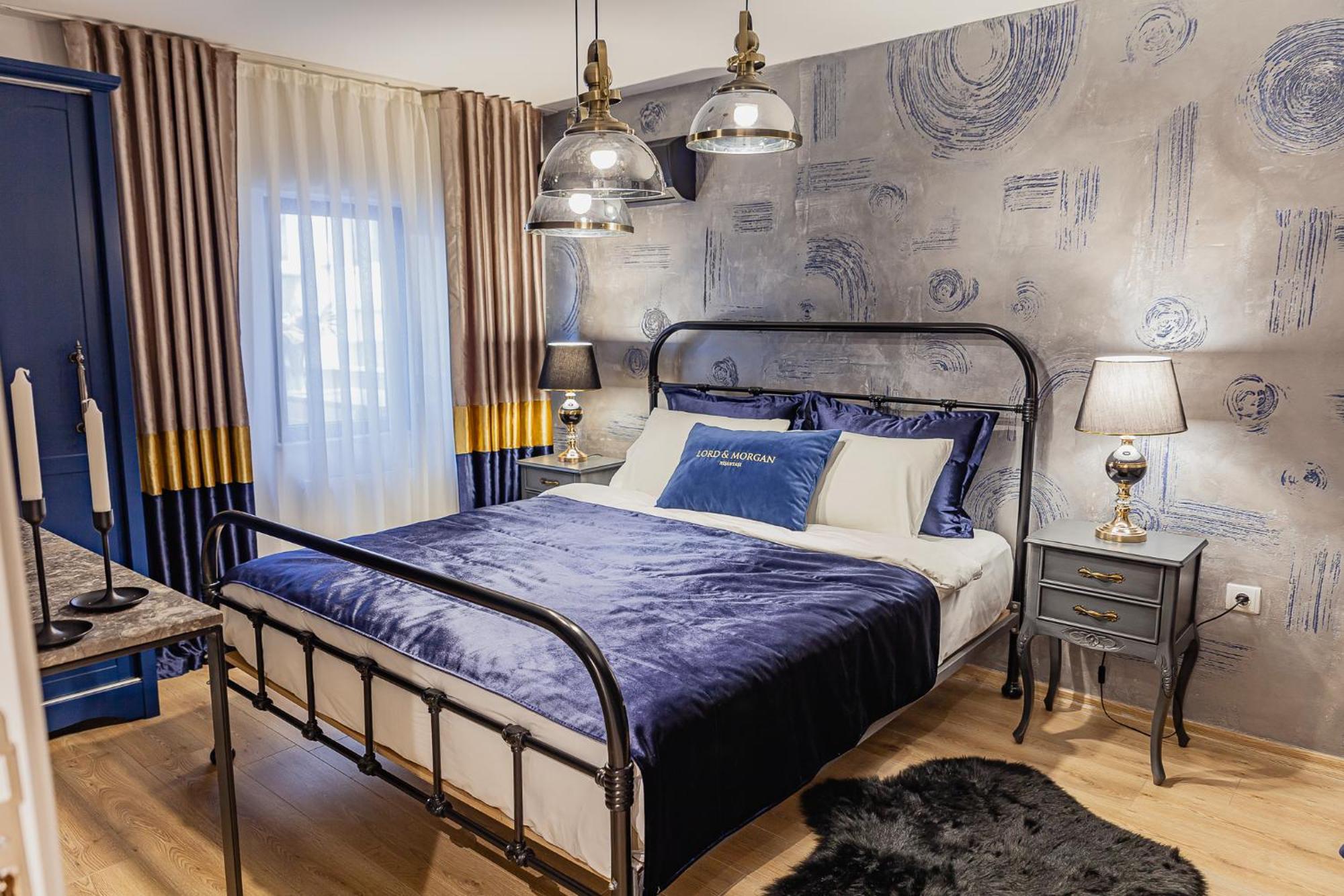 Lord Morgan & Exclusive Design Nisantasi Aparthotel Istanbul Rom bilde