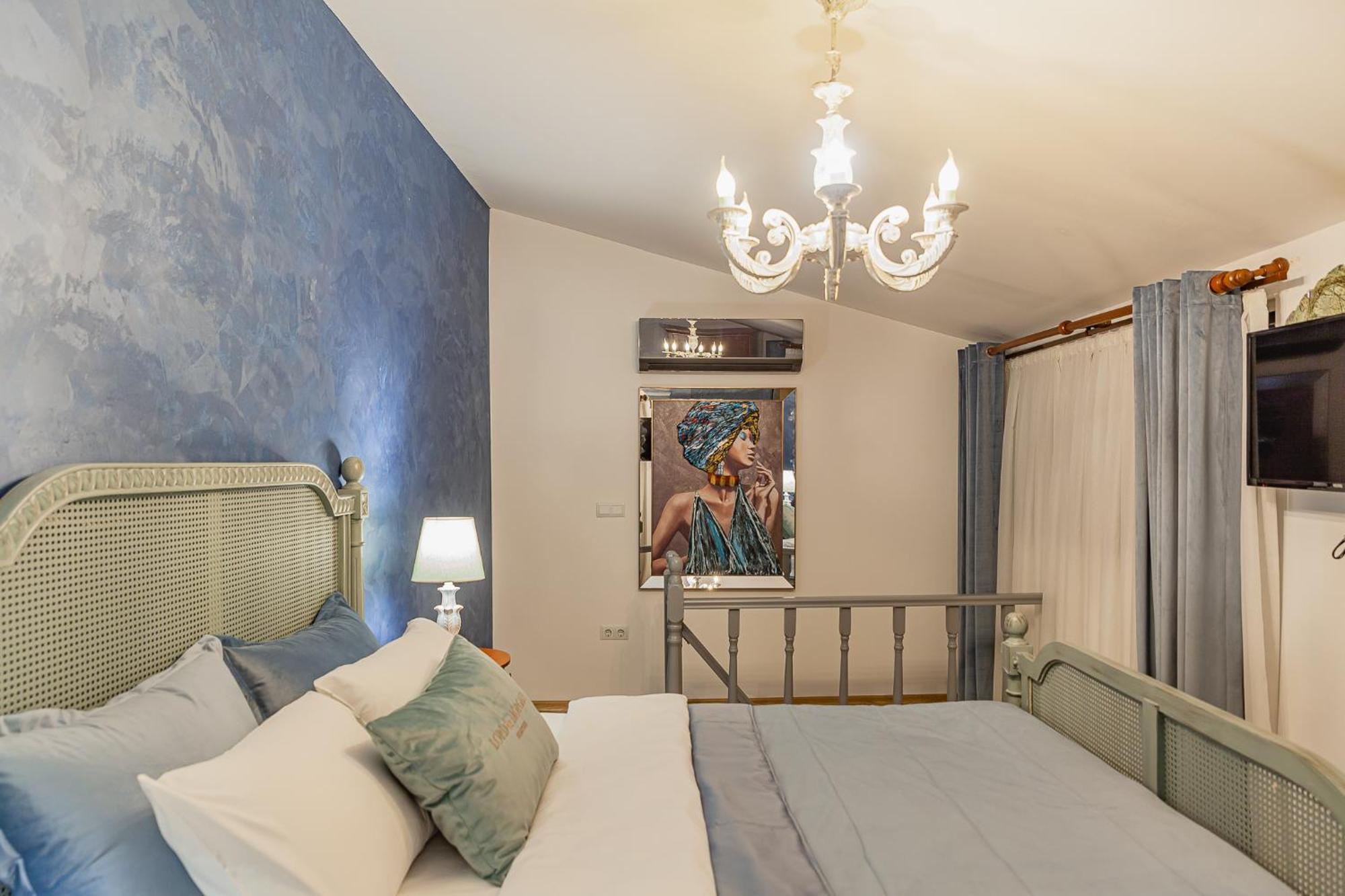 Lord Morgan & Exclusive Design Nisantasi Aparthotel Istanbul Rom bilde