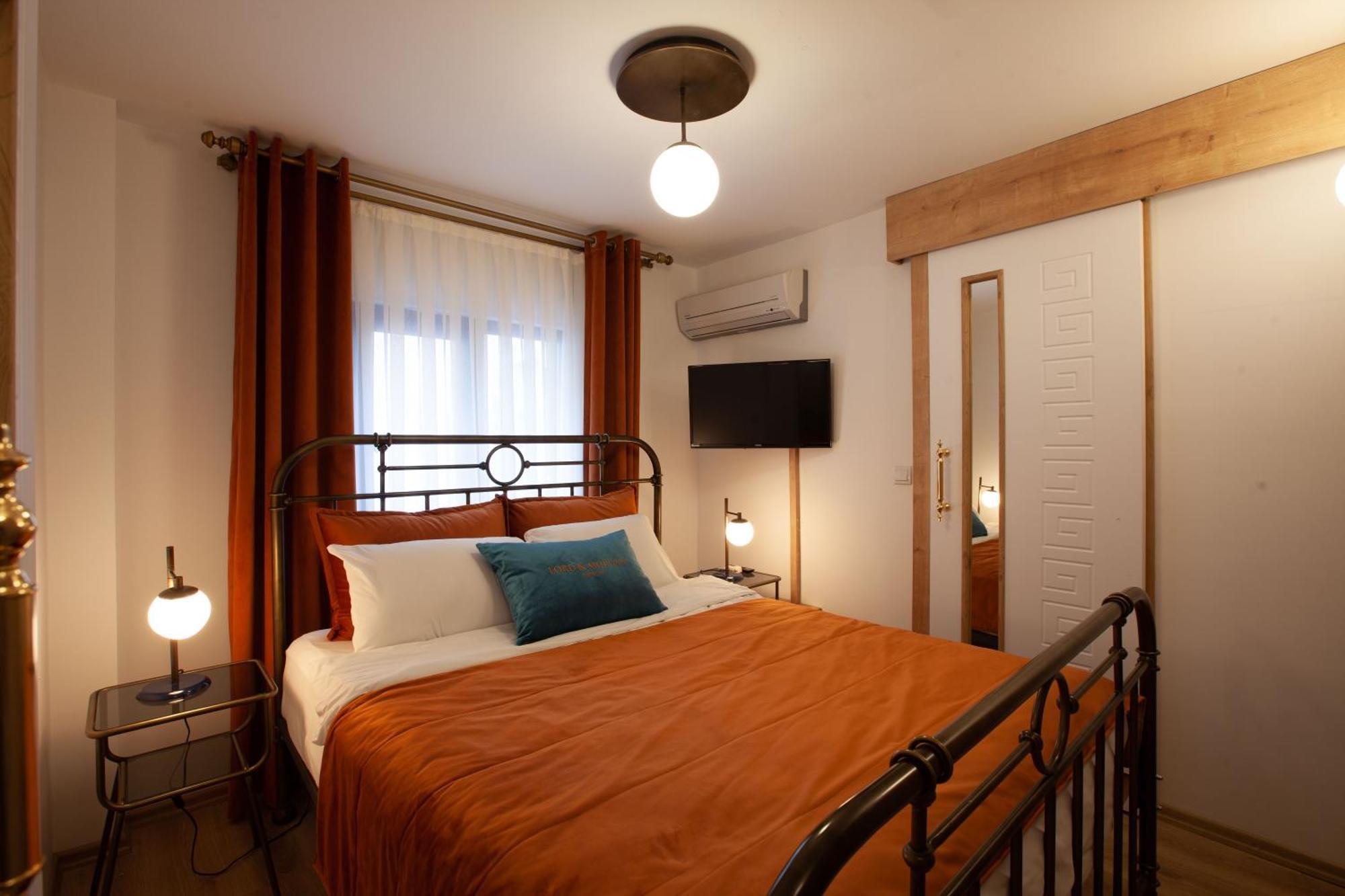 Lord Morgan & Exclusive Design Nisantasi Aparthotel Istanbul Eksteriør bilde