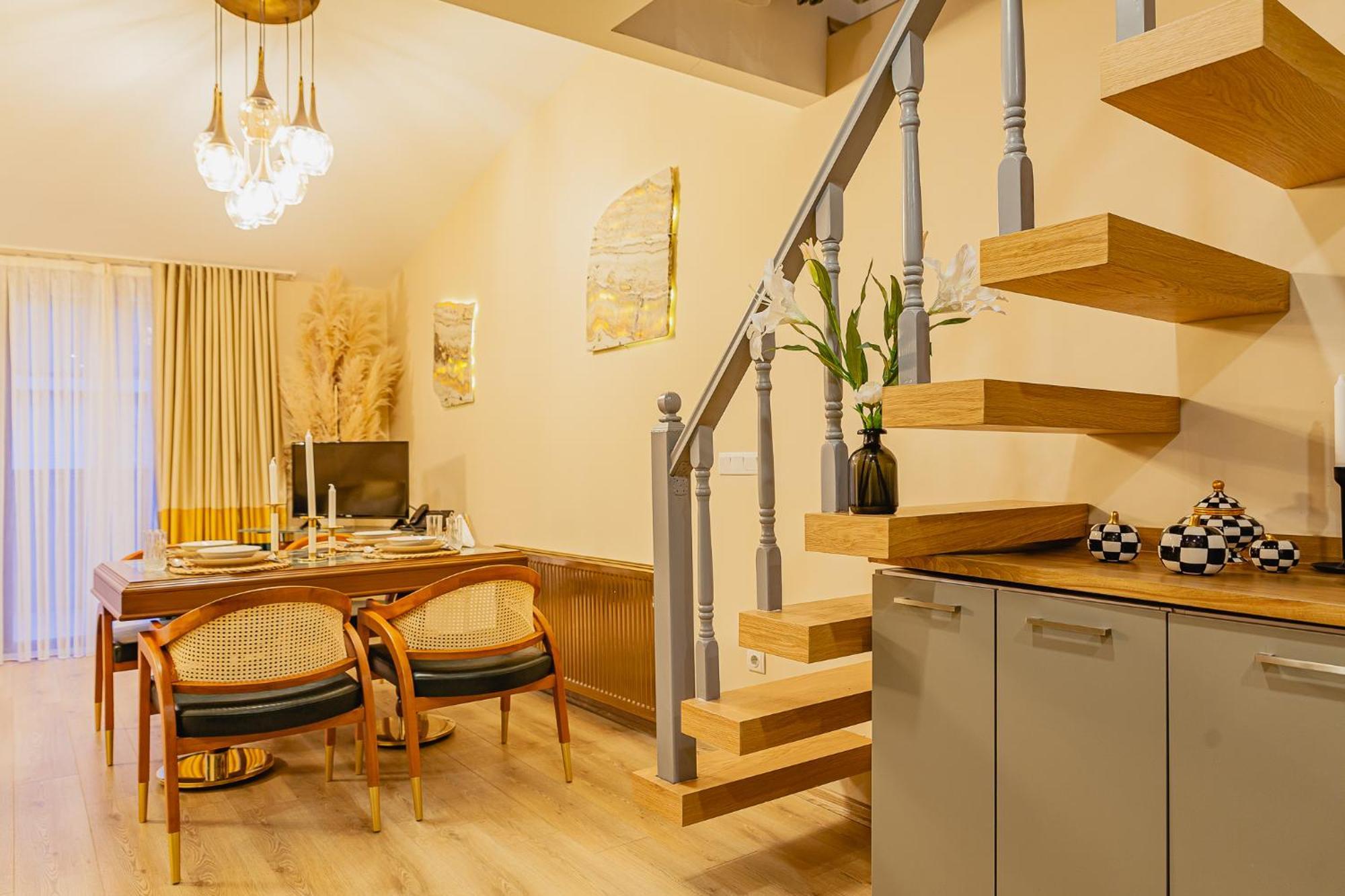 Lord Morgan & Exclusive Design Nisantasi Aparthotel Istanbul Rom bilde