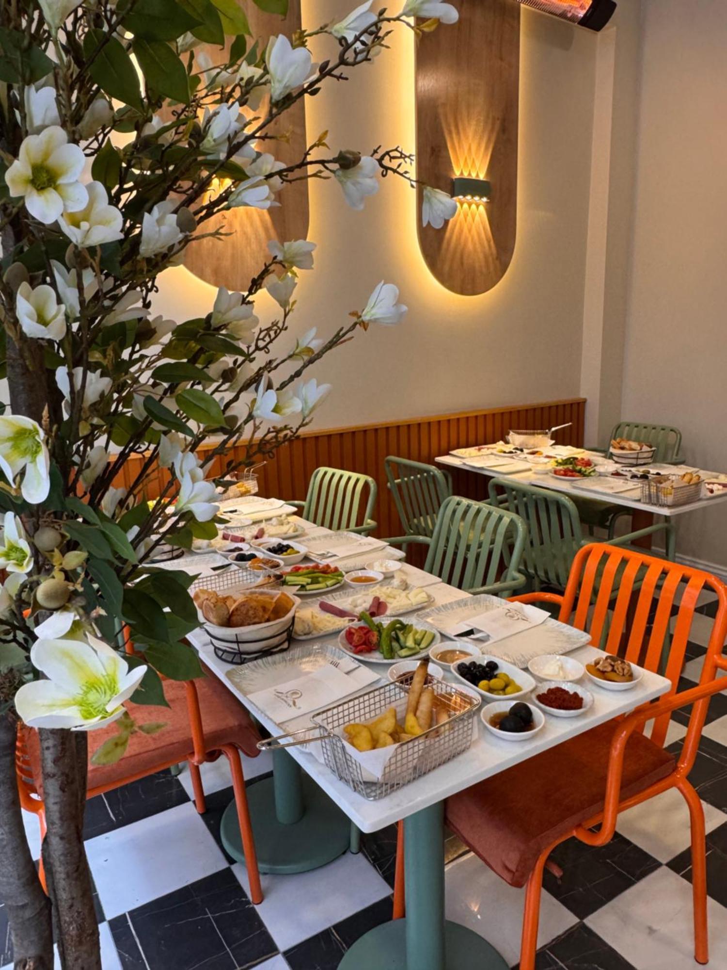 Lord Morgan & Exclusive Design Nisantasi Aparthotel Istanbul Eksteriør bilde