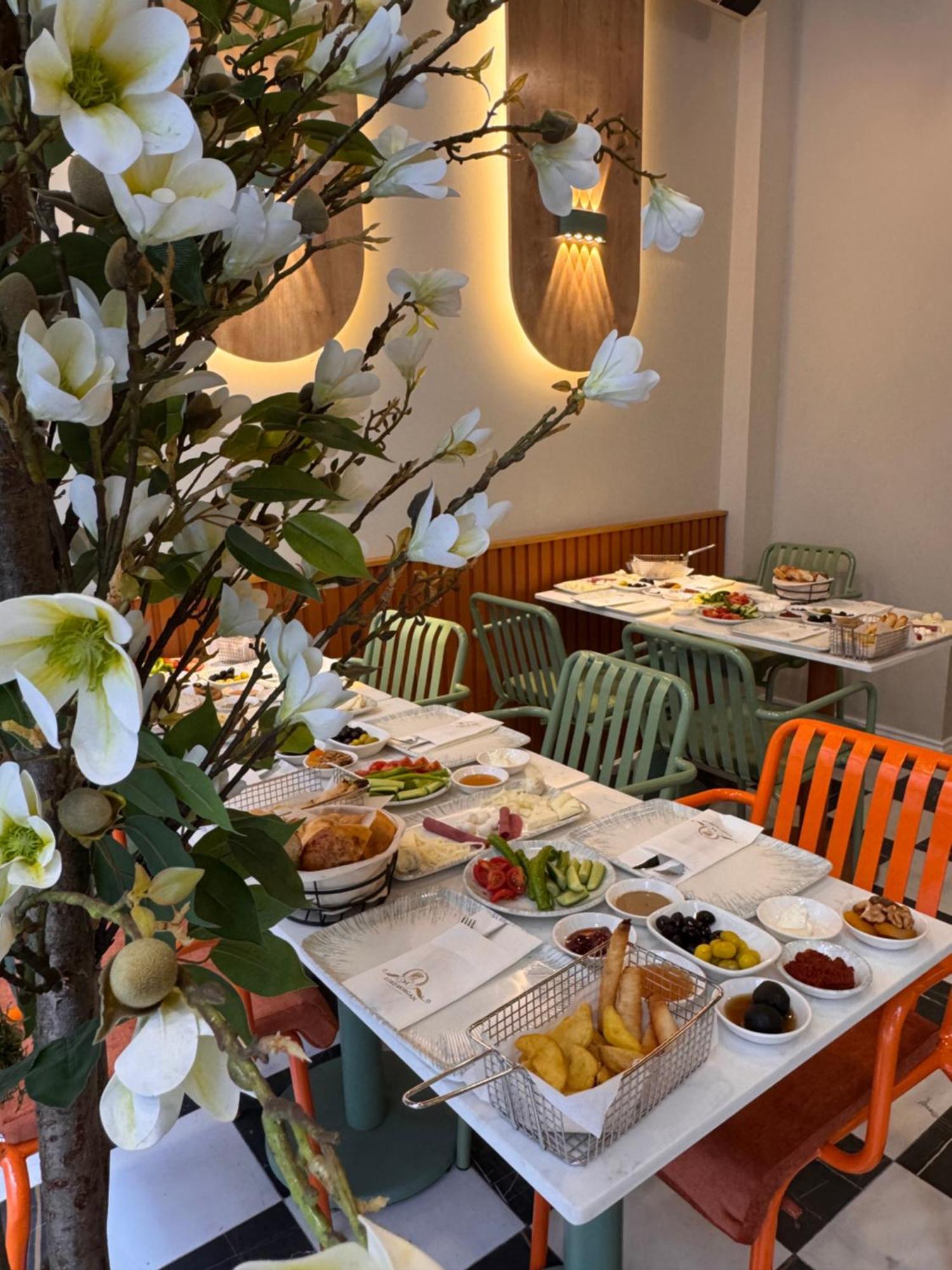 Lord Morgan & Exclusive Design Nisantasi Aparthotel Istanbul Eksteriør bilde