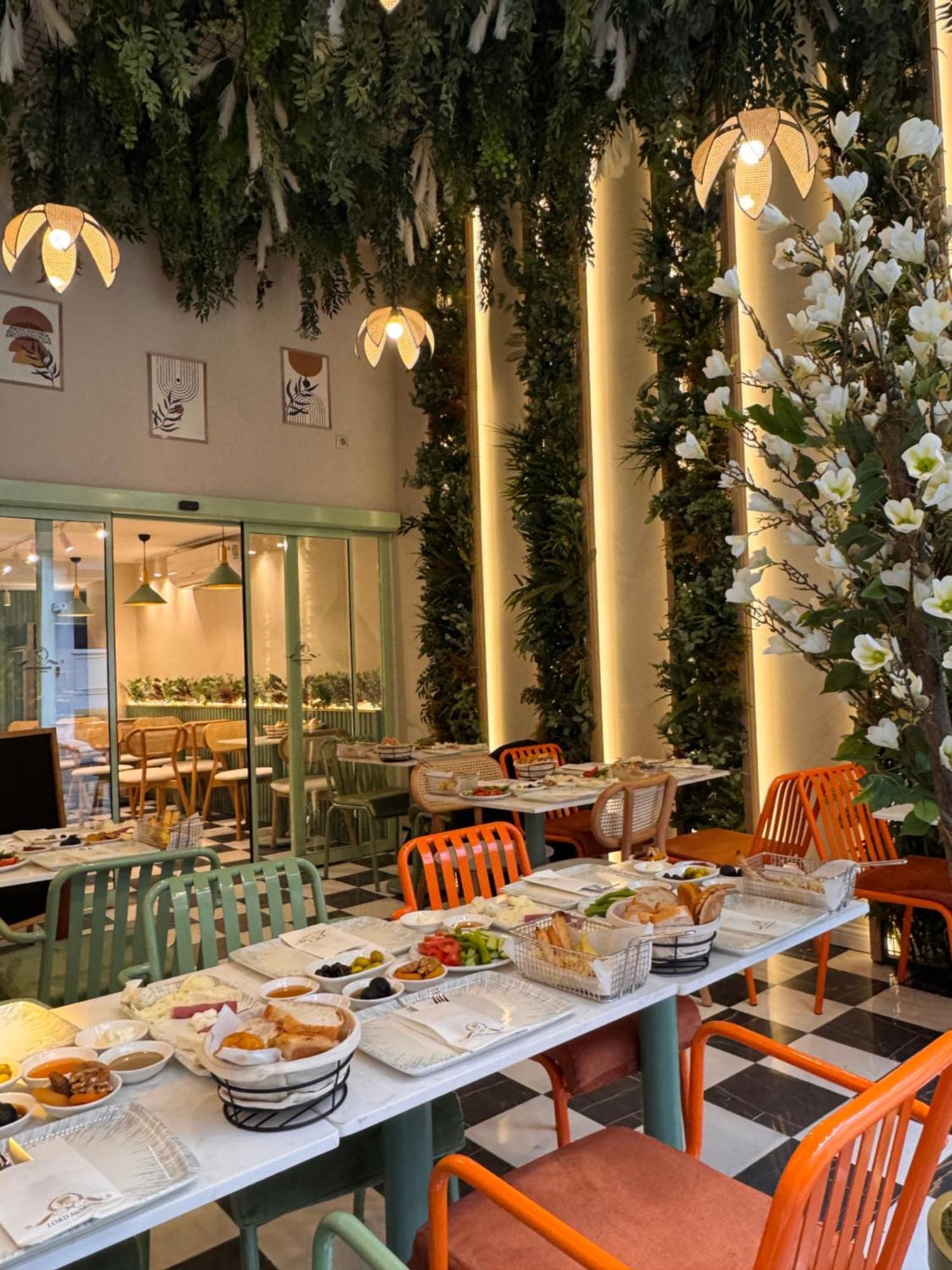 Lord Morgan & Exclusive Design Nisantasi Aparthotel Istanbul Eksteriør bilde