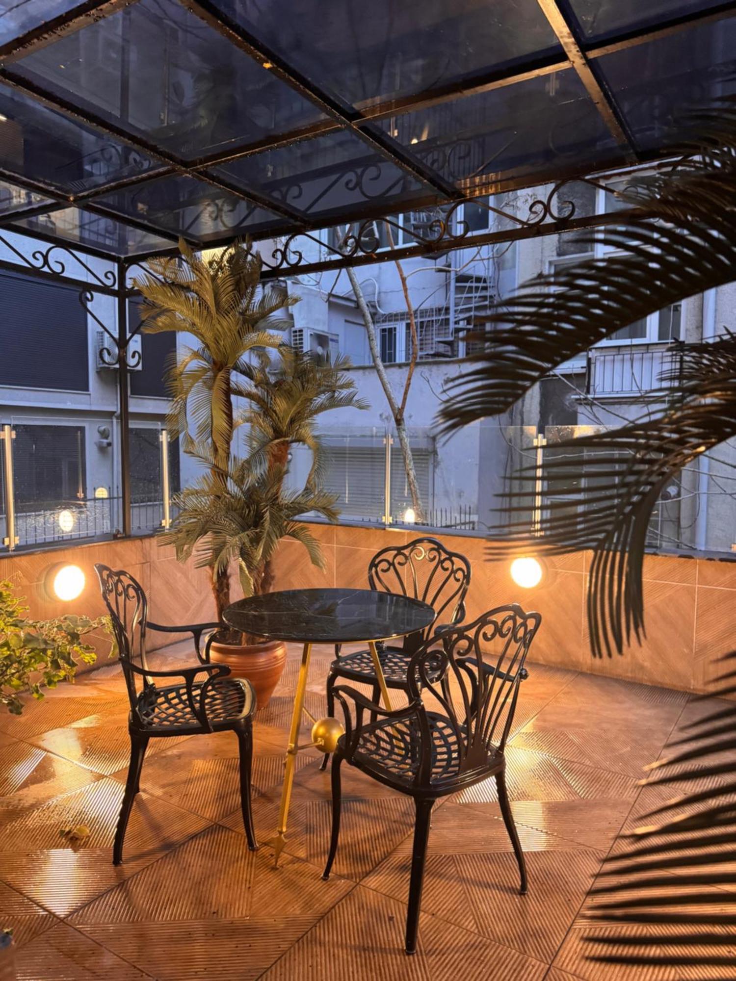 Lord Morgan & Exclusive Design Nisantasi Aparthotel Istanbul Eksteriør bilde