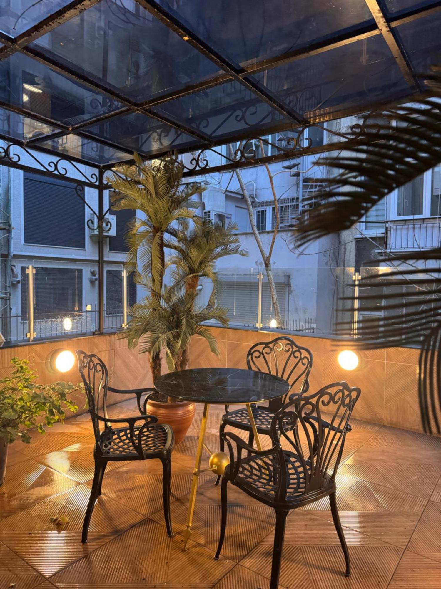 Lord Morgan & Exclusive Design Nisantasi Aparthotel Istanbul Rom bilde