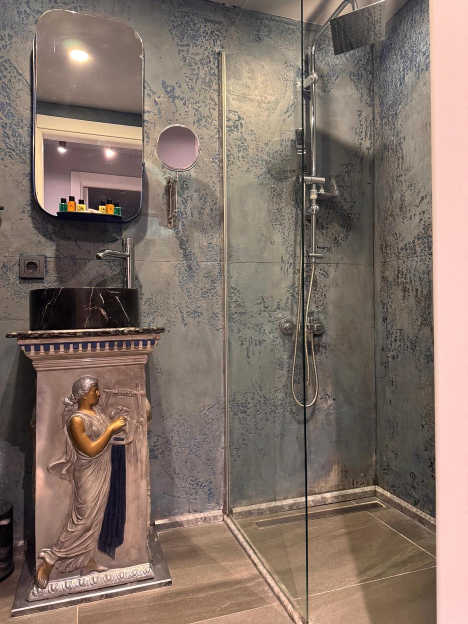 Lord Morgan & Exclusive Design Nisantasi Aparthotel Istanbul Eksteriør bilde