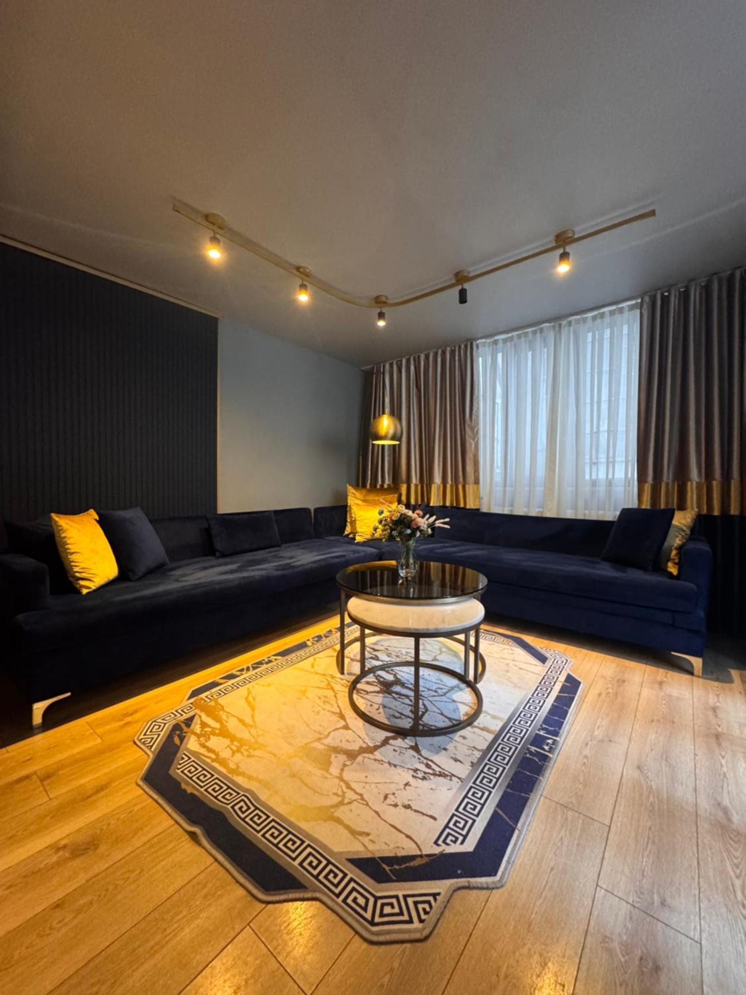 Lord Morgan & Exclusive Design Nisantasi Aparthotel Istanbul Eksteriør bilde