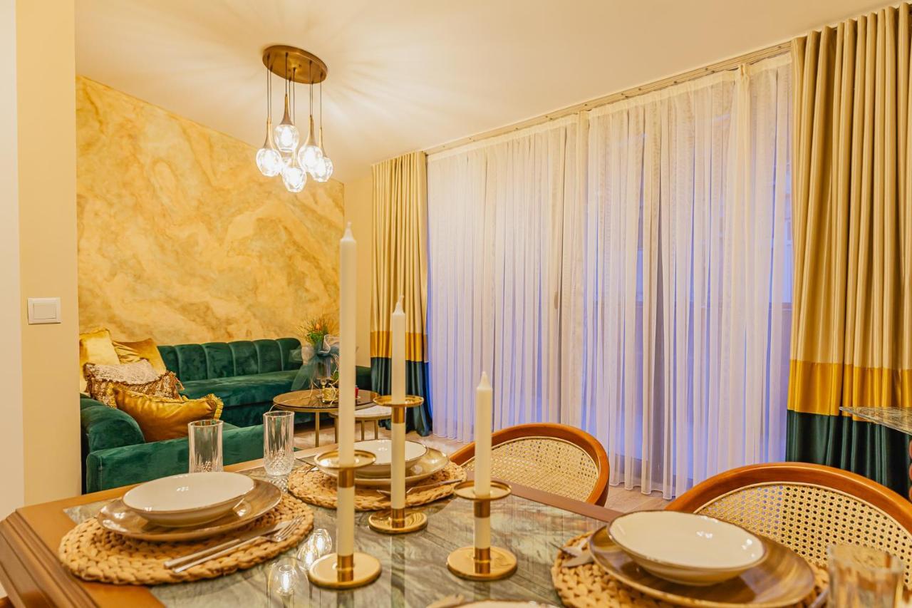 Lord Morgan & Exclusive Design Nisantasi Aparthotel Istanbul Eksteriør bilde